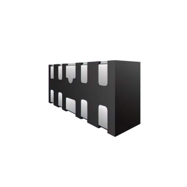 RCLAMP0594PWQ.C LOW CAPACITANCE RAILCLAMP 4-LINE