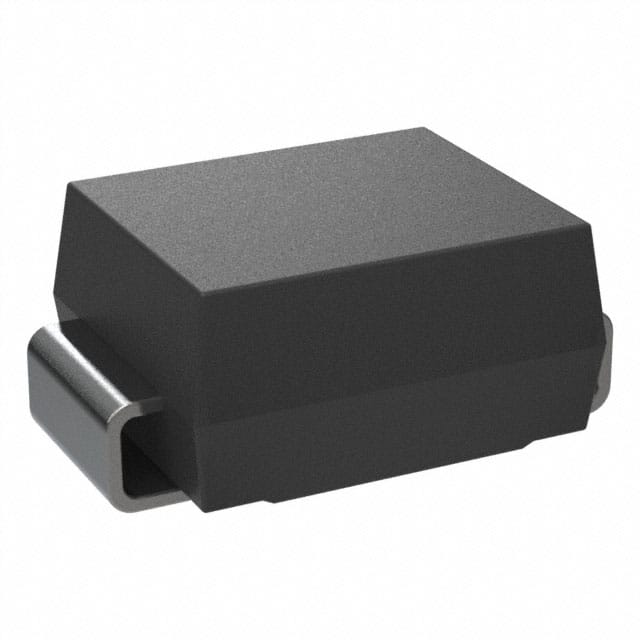 SMBJ12CA TVS DIODE 12VWM 19.9VC SMB