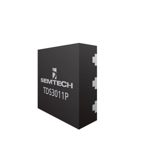 TDS3011P.C SURGESWITCH, 1-LINE 30V EOS PROT