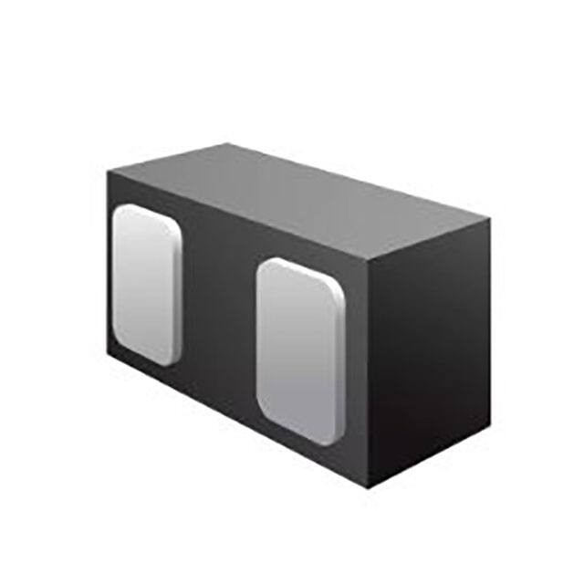 UCLAMP2011ZATFT UCLAMP, 1-LINE 20V 13PF 3A SLP06