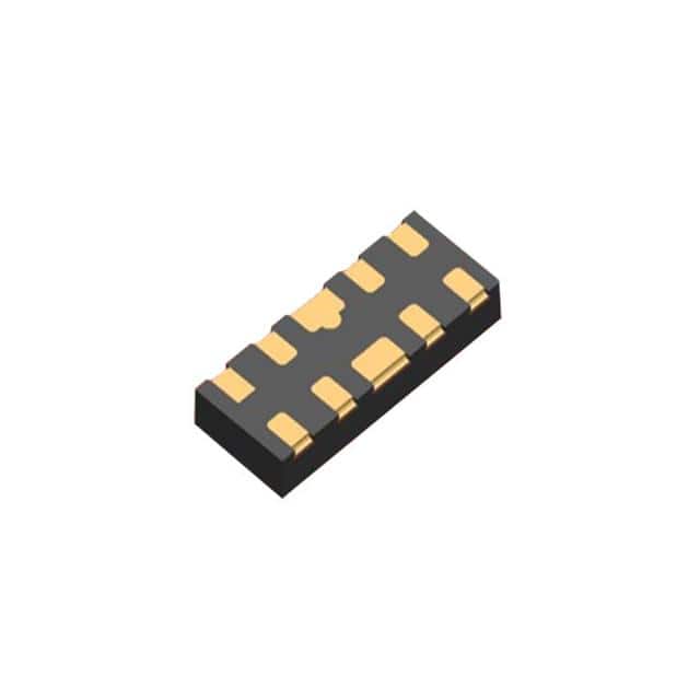 UCLAMP2482PWQ.C 4V ESD AND EOS PROTECTION FOR 2-