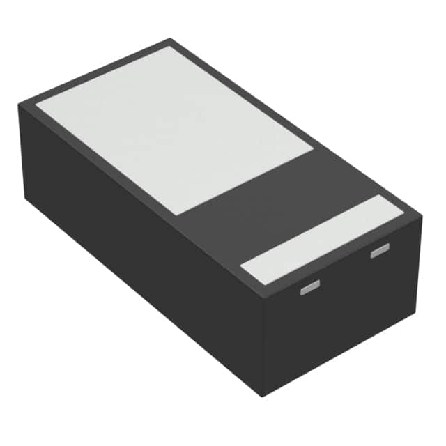 UCLAMP3661P.TNT TVS DIODE 36VWM 70VC SLP1608P2