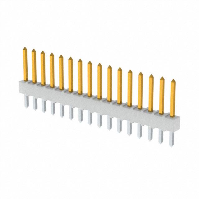 0022102161 CONN HEADER VERT 16POS 2.54MM