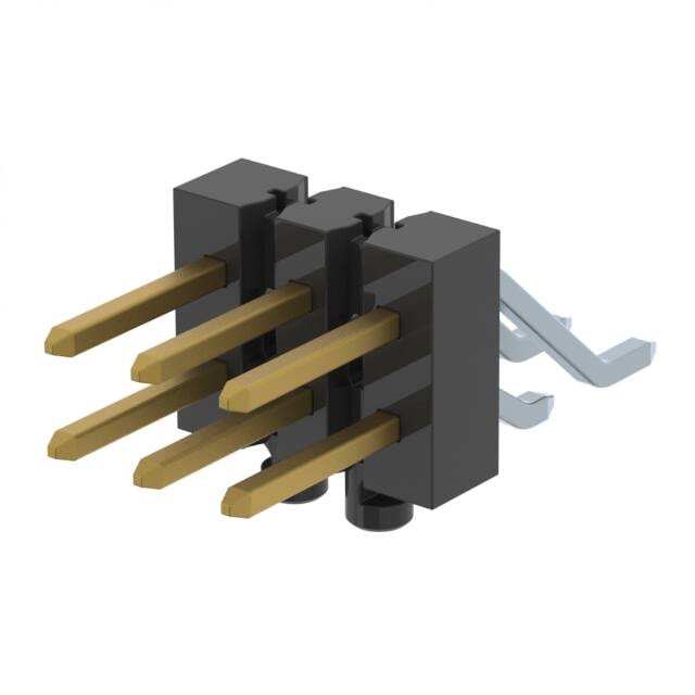 TSM-103-01-S-DH-SL CONN HEADER SMD R/A 6POS 2.54MM