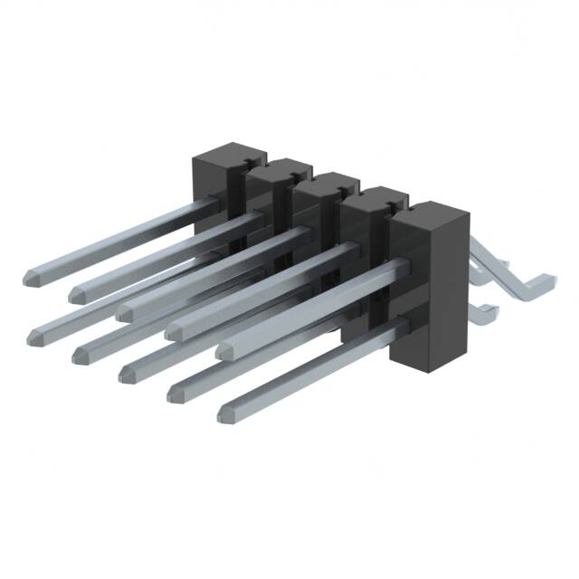 TSM-105-03-T-DH CONN HEADER SMD R/A 10POS 2.54MM