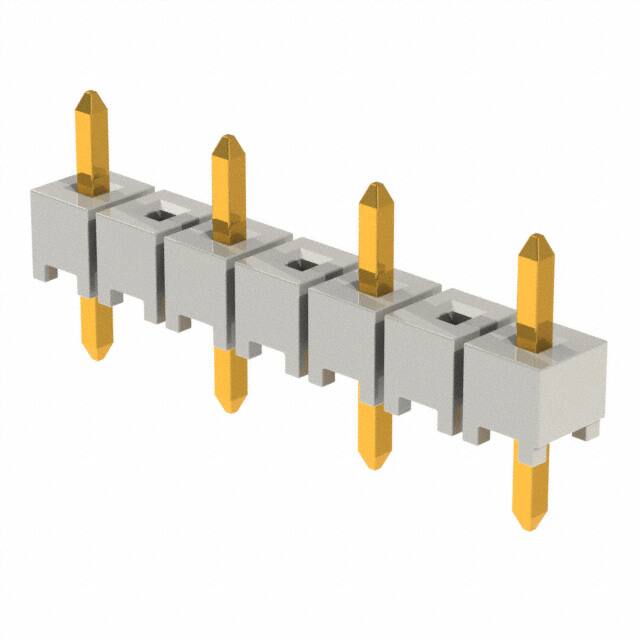 HTSW-204-06-G-S CONN HEADER VERT 4POS 5.08MM