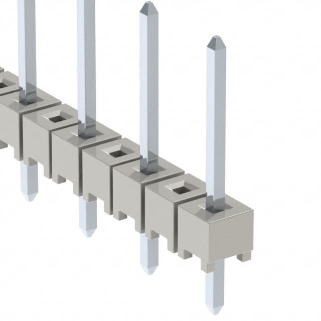 HTSW-208-14-T-S CONN HEADER VERT 8POS 5.08MM