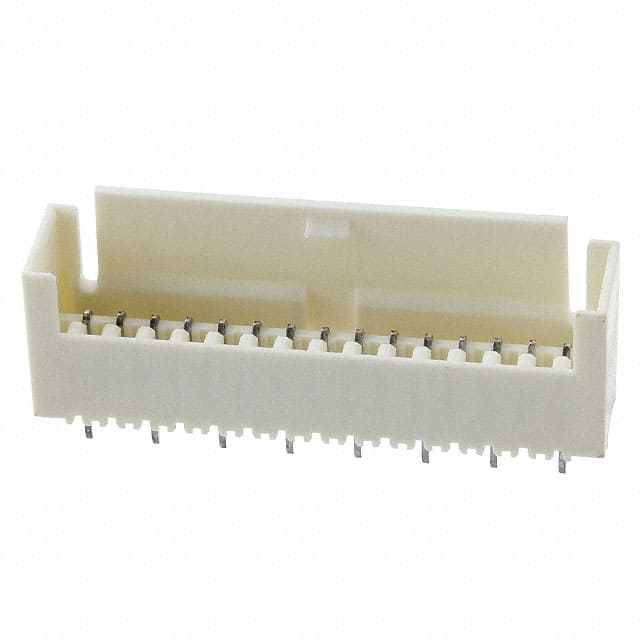 1-1971838-5 CONN HEADER VERT 15POS 2.5MM
