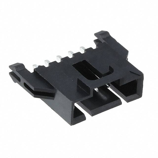 0705410004 CONN HEADER VERT 5POS 2.54MM
