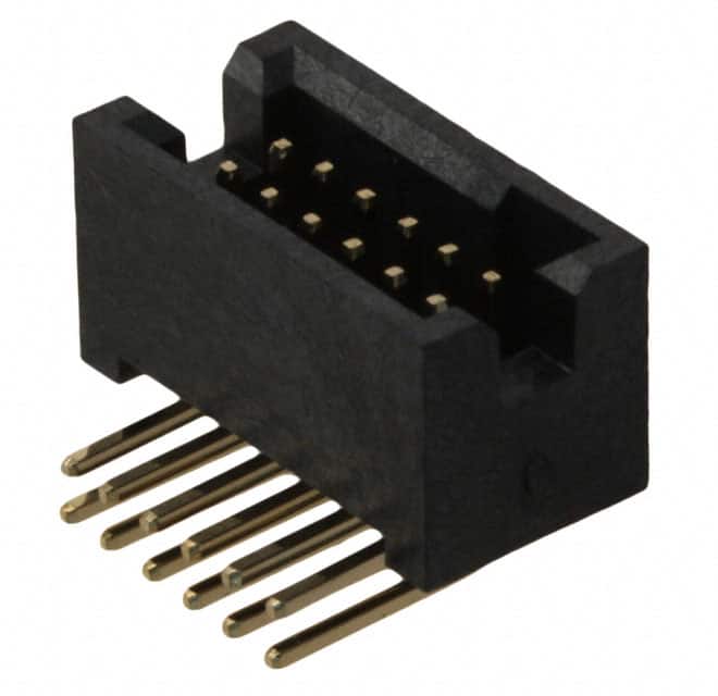 M50-4800645 CONN HEADER R/A 12POS 1.27MM