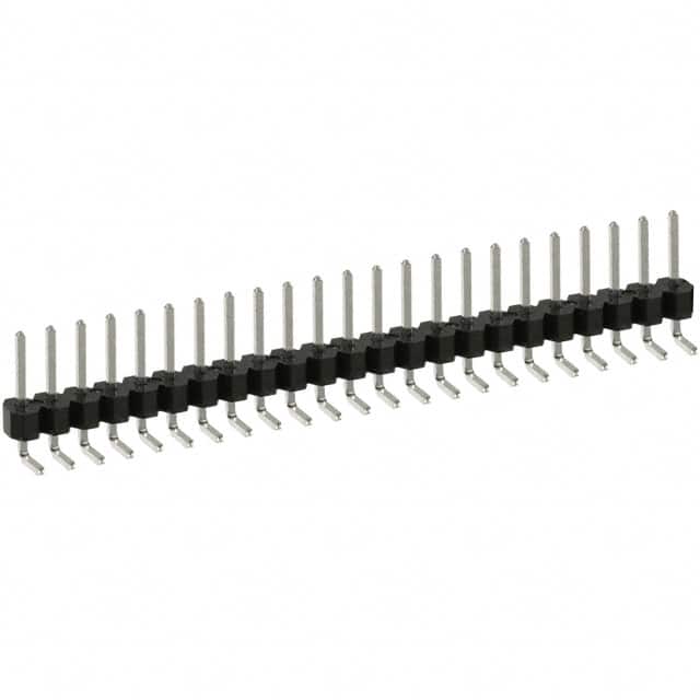 PEC24SBAN CONN HEADER R/A 24POS 2.54MM