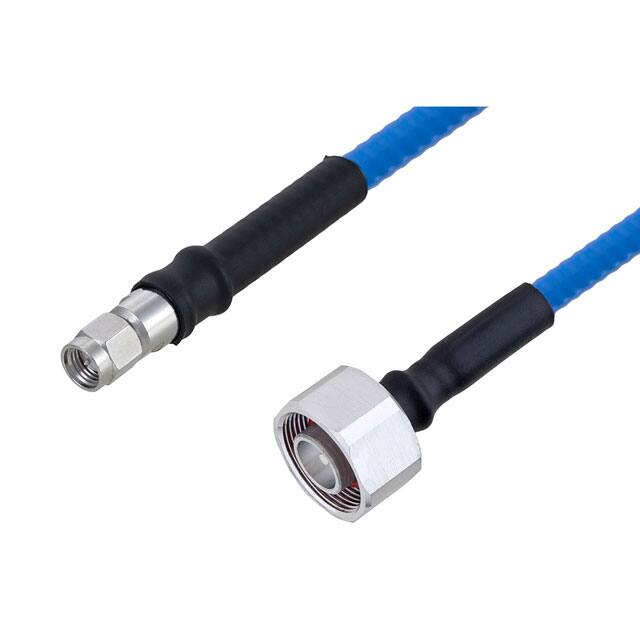 PE3C5885-24 CBL 4.1(M) - SMA(M) SPP250 24"