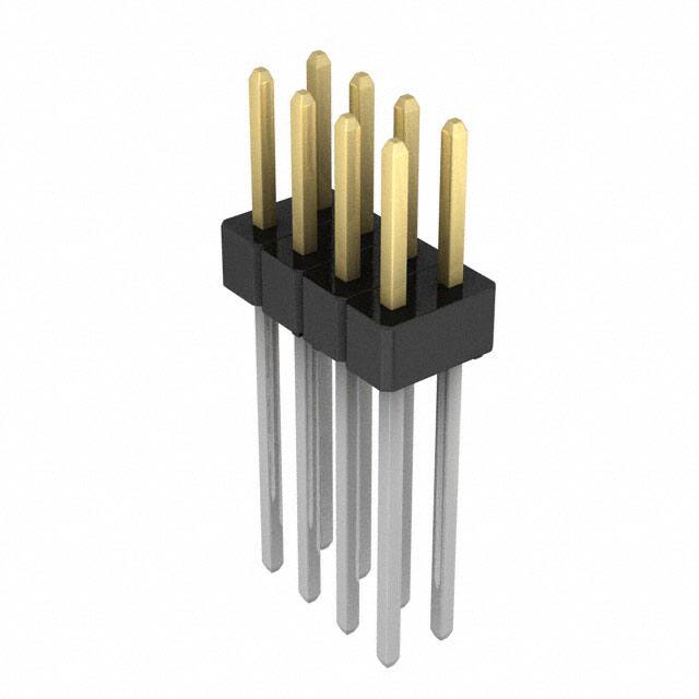 GBC08DAEN CONN HEADER VERT 16POS 2.54MM
