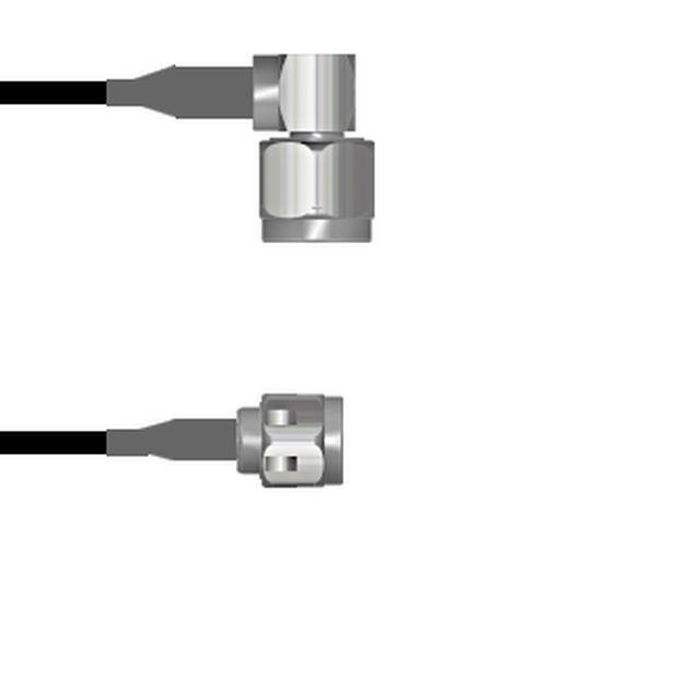 Q-2A02K000M1.5M CBL ASSY N-TYPE PLUG 1.5M