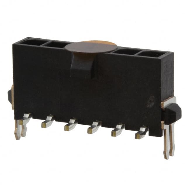 1445095-6 CONN HEADER SMD 6POS 3MM