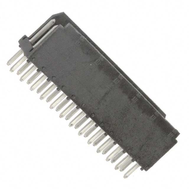 76385-413LF CONN HEADER VERT 26POS 2.54MM