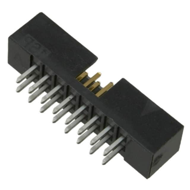 957216-6002-AR CONN HEADER VERT 16POS 2MM