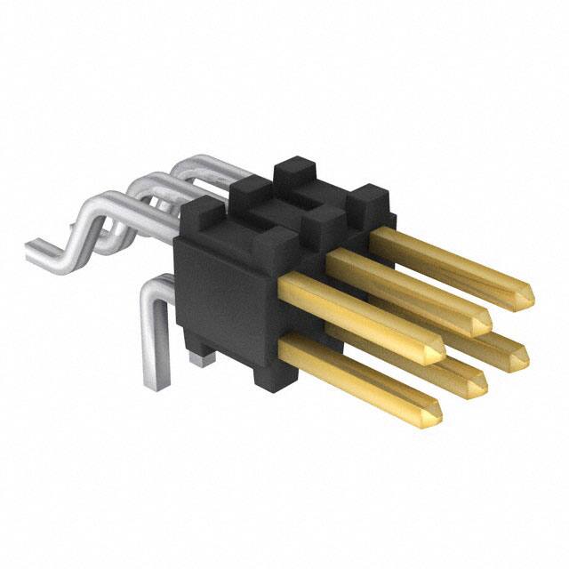 FTSH-103-01-F-MT-TR CONN HEADER SMD R/A 6POS 1.27MM