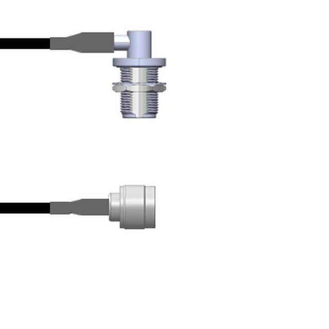 Q-1S02N00081.5M CBL ASY N-TYPE J TO P RG58 1.5M