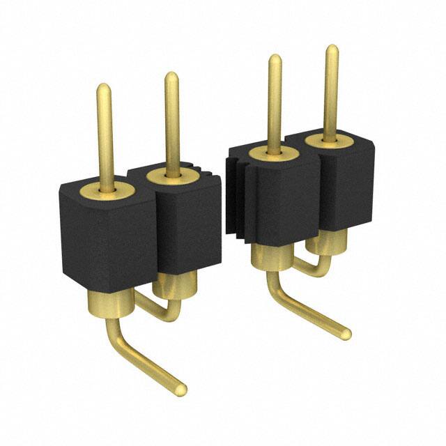 830-10-006-30-001191 CONN HEADER SMD 6POS 2MM
