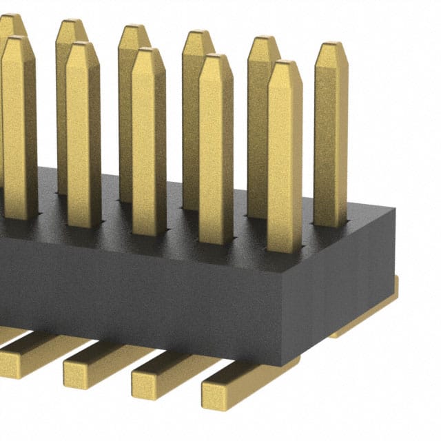 SPH2-16-U-SMT CONN HEADER SMD 16POS 0.8MM
