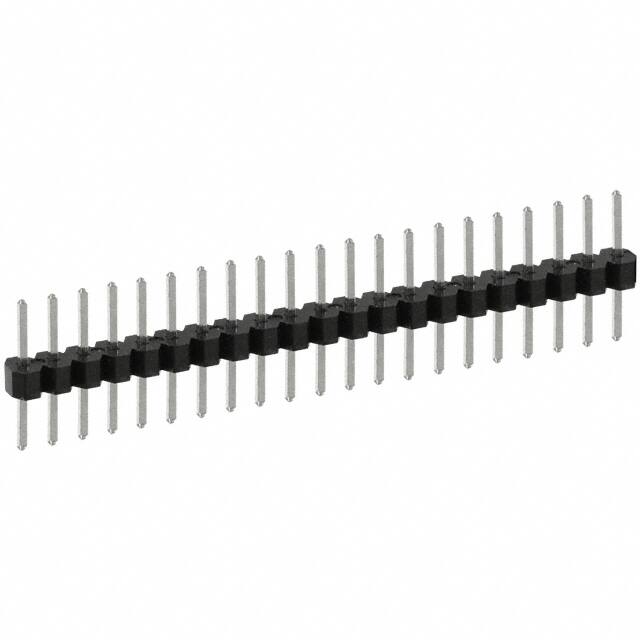 PEC21SABN CONN HEADER VERT 21POS 2.54MM