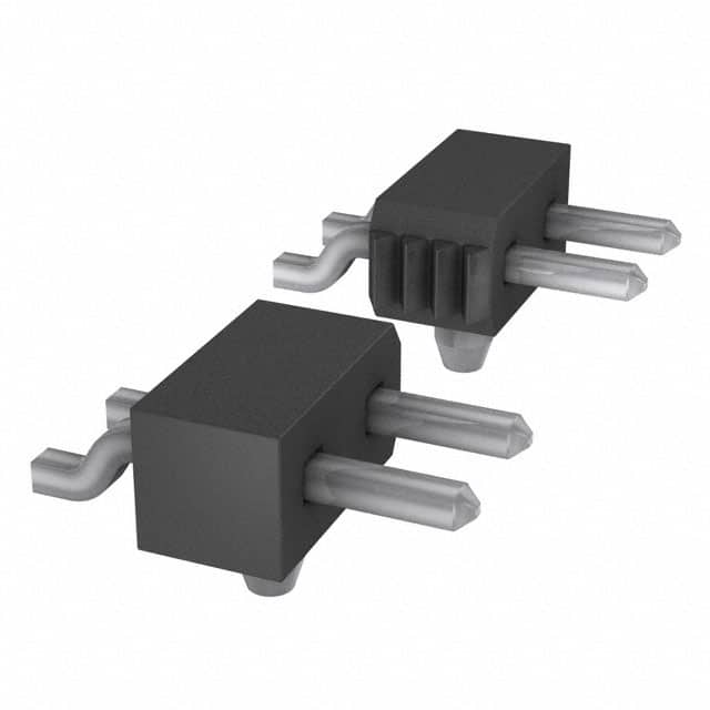 TSM-108-04-T-SH-A-P-TR CONN HEADER SMD R/A 8POS 2.54MM