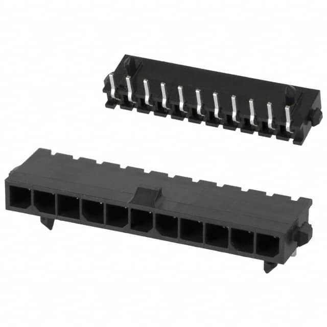 1-1445089-1 CONN HEADER R/A 11POS 3MM