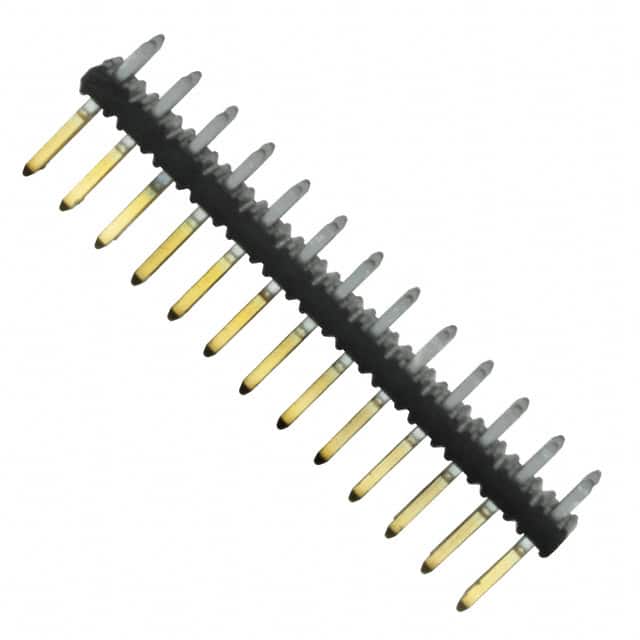 10075024-G01-13ULF CONN HEADER VERT 26POS 2MM
