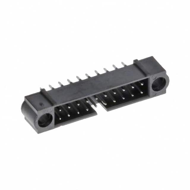 M225-5202046 CONN HEADER VERT 20POS 2MM