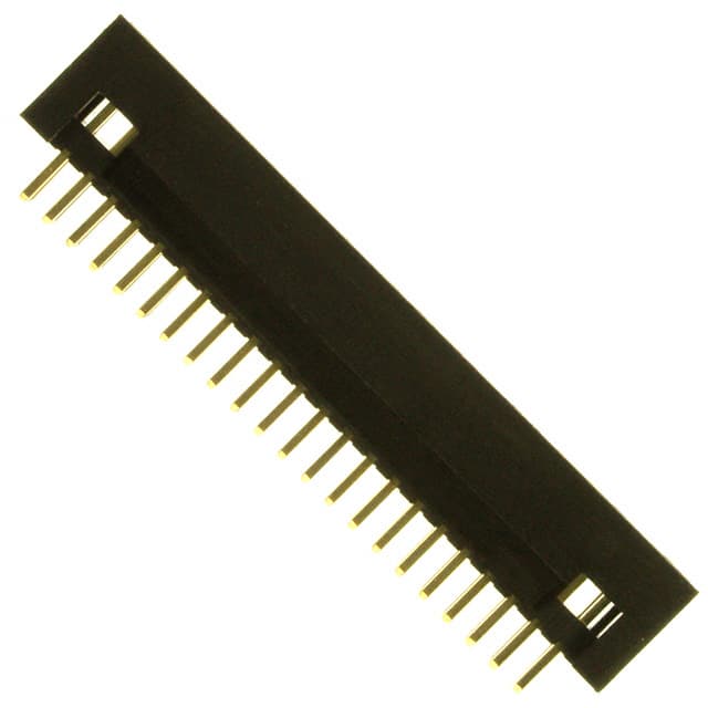 SBH31-NBPB-D22-ST-BK CONN HEADER VERT 44POS 1.27MM