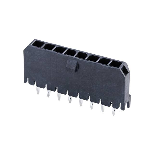0436500817 CONN HEADER VERT 8POS 3MM