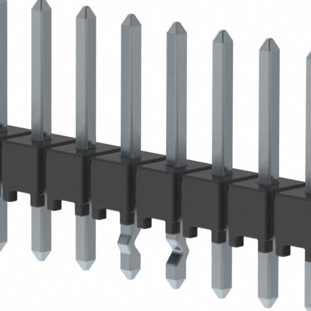 HTSW-110-07-T-S-LL CONN HEADER VERT 10POS 2.54MM