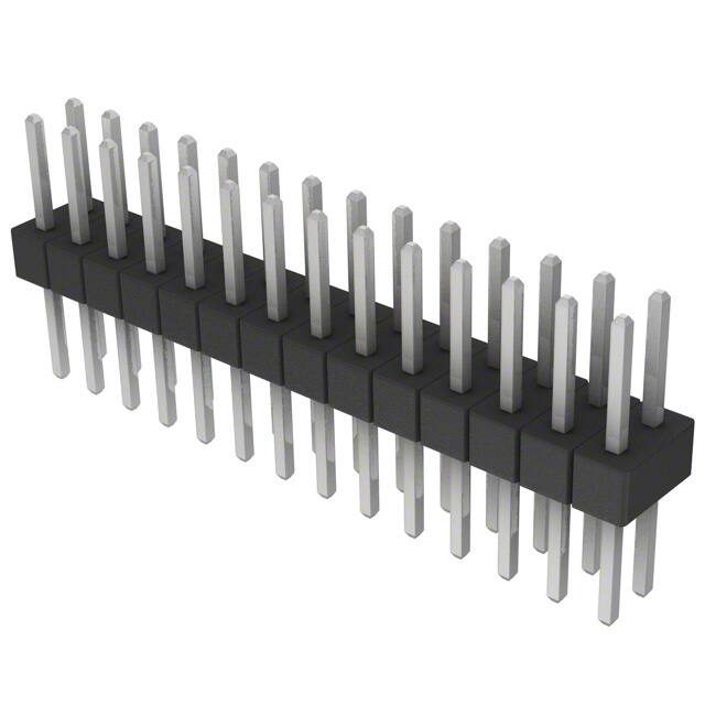 PEC14DABN CONN HEADER VERT 28POS 2.54MM