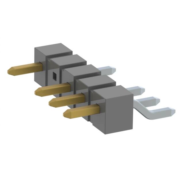 TSM-105-04-LM-SH-004 CONN HEADER SMD R/A 5POS 2.54MM