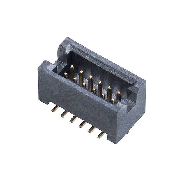 M50-4910645 CONN HEADER SMD 12POS 1.27MM