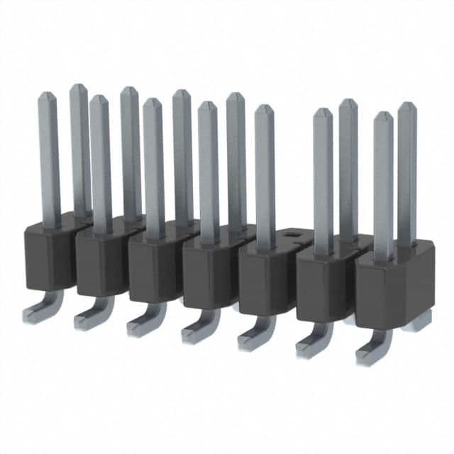 TSM-107-01-TM-DV-006-TR CONN HEADER SMD 14POS 2.54MM