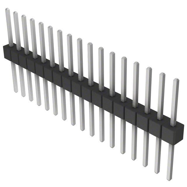 PEC17SFCN CONN HEADER VERT 17POS 2.54MM
