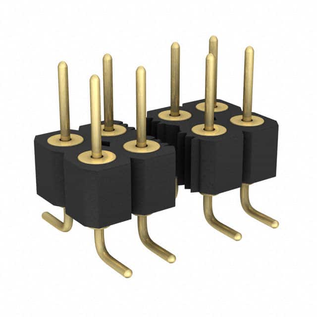 832-10-014-30-001191 CONN HEADER SMD 14POS 2MM