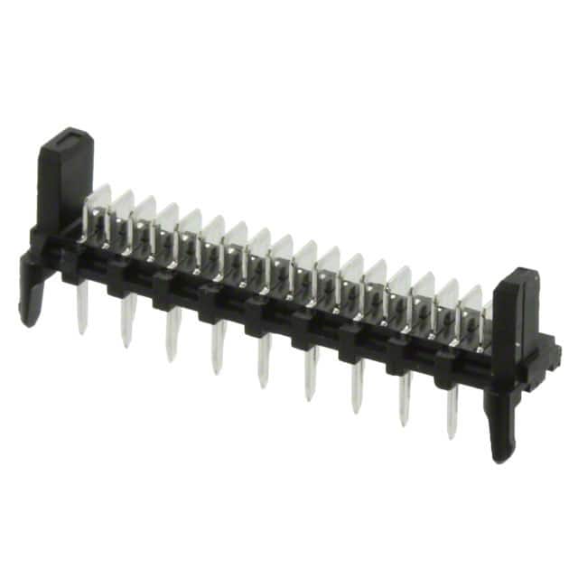 0903259018 CONN HEADER VERT 18POS 1.27MM