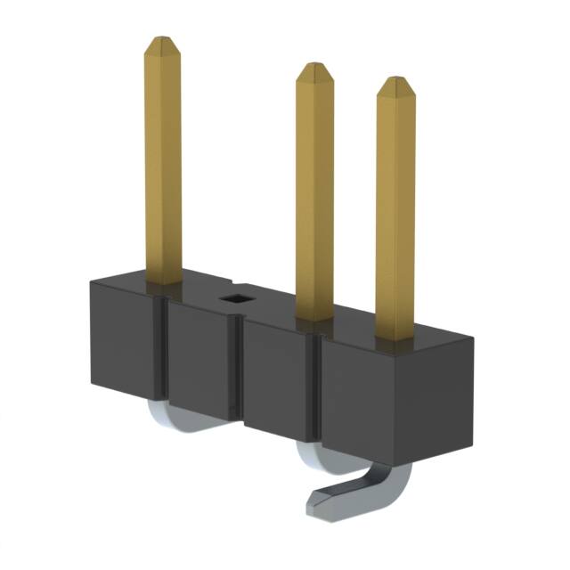 TSM-104-01-S-SV-003-P CONN HEADER SMD 4POS 2.54MM