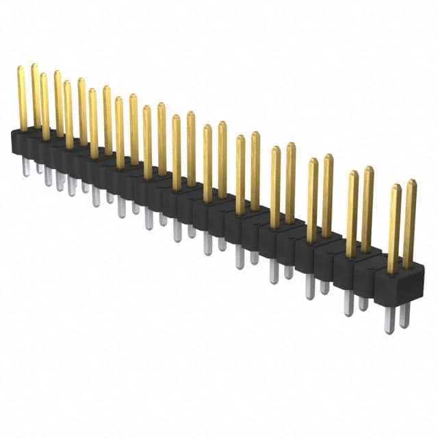77314-1ADLF CONN HEADER VERT 50POS 2.54MM