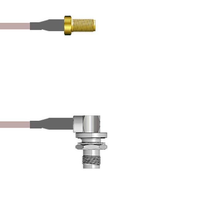 Q-2V0480005002M SMA-SJ/TNC-RJB G316 2M