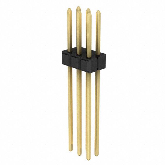 929715-06-03-I CONN HEADER VERT 6POS 2.54MM