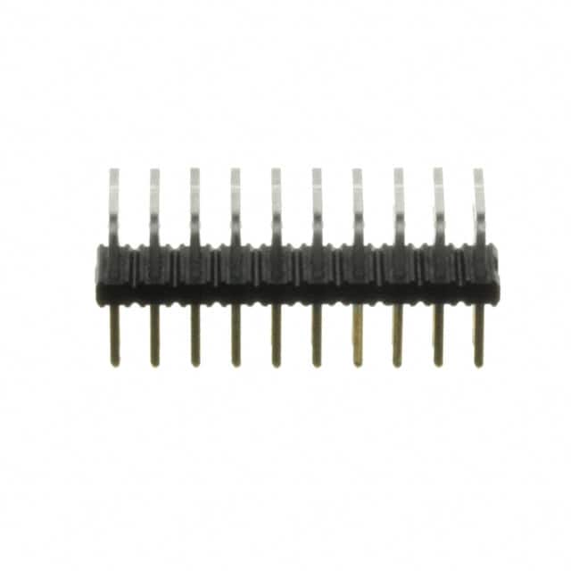 98423-G61-10LF CONN HEADER R/A 20POS 2MM