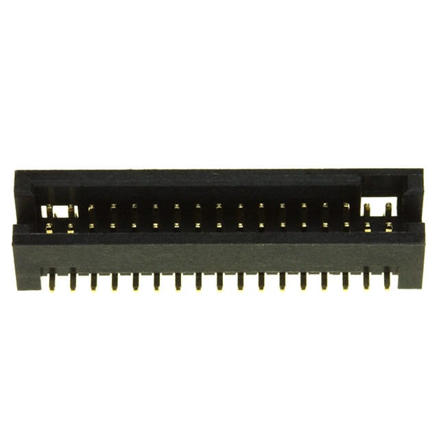 SBH31-NBPB-D17-SM-BK CONN HEADER SMD 34POS 1.27MM