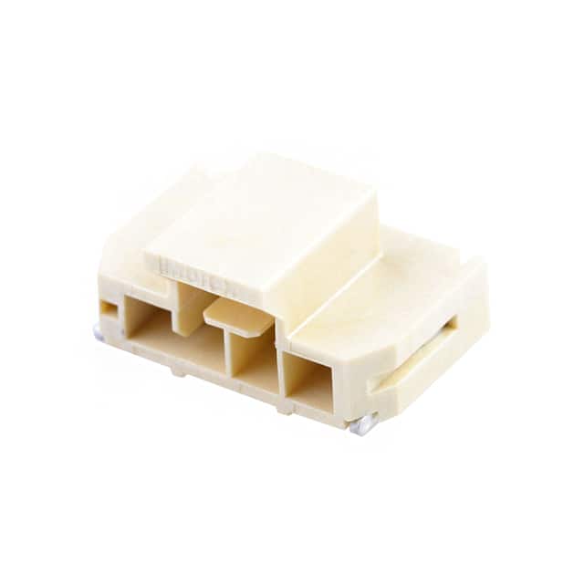 1054302304 NANO-FIT HDR SMT RA SGL 4CKT 30A