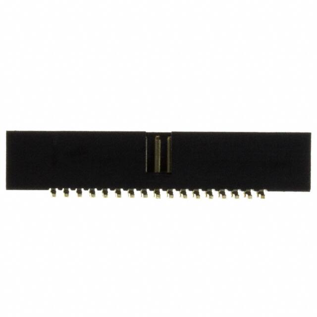 SBH41-NBPB-D17-SM-BK CONN HEADER SMD 34POS 1.27MM