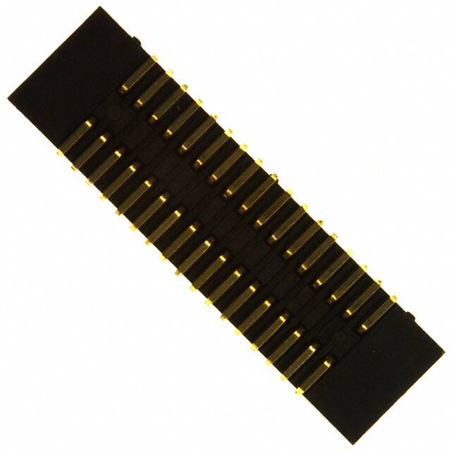 SBH41-NBPB-D17-SP-BK CONN HEADER SMD 34POS 1.27MM