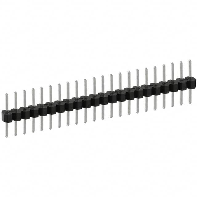 PEC22SABN CONN HEADER VERT 22POS 2.54MM